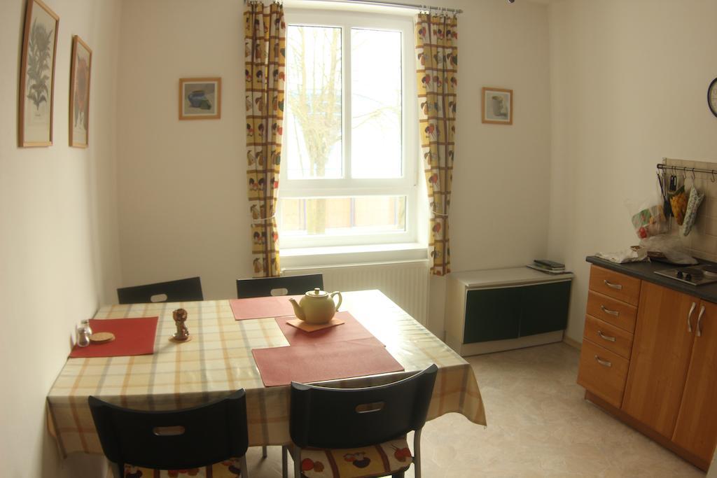 Apartman Sportovni Apartment Třeboň Cameră foto