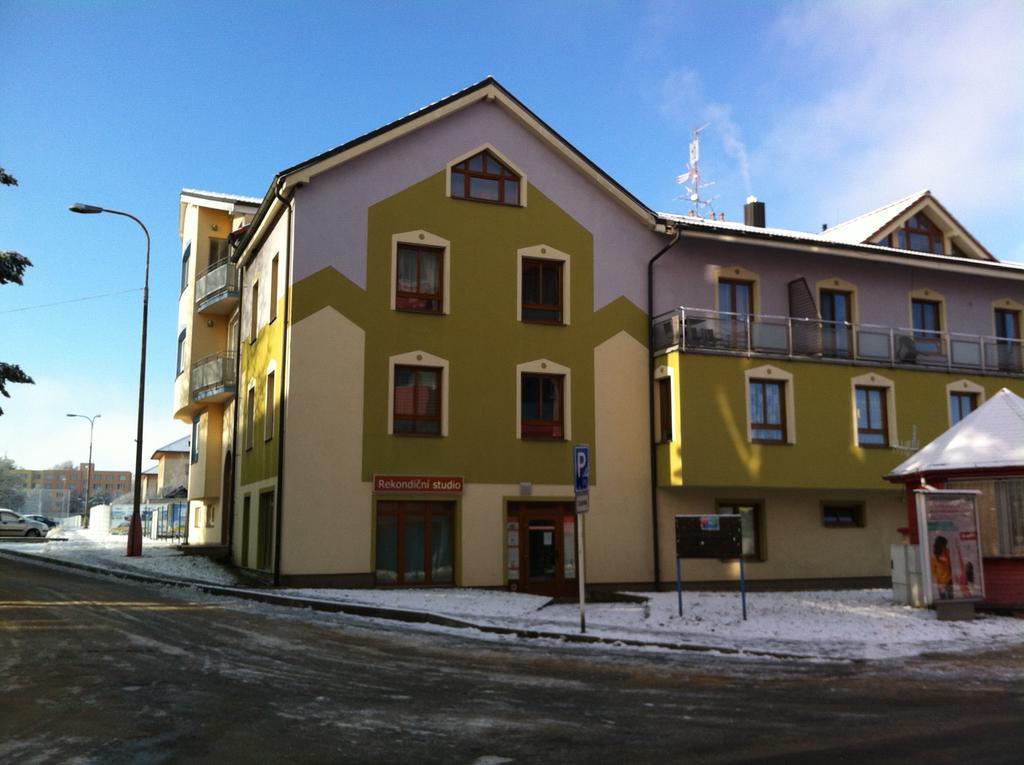 Apartman Sportovni Apartment Třeboň Exterior foto