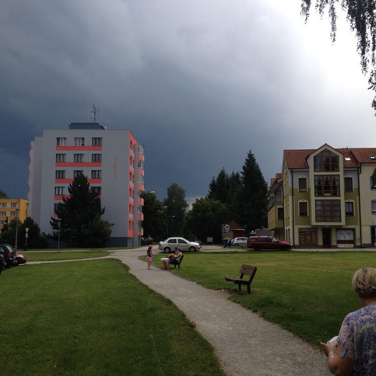 Apartman Sportovni Apartment Třeboň Exterior foto