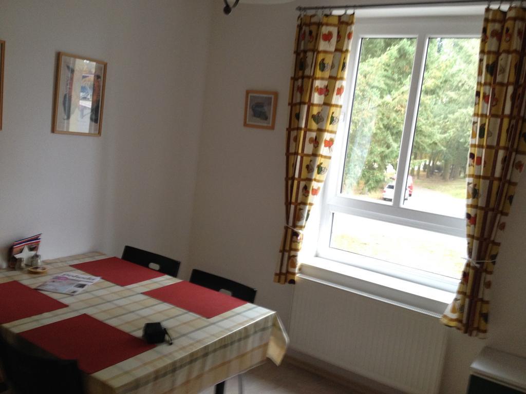 Apartman Sportovni Apartment Třeboň Cameră foto