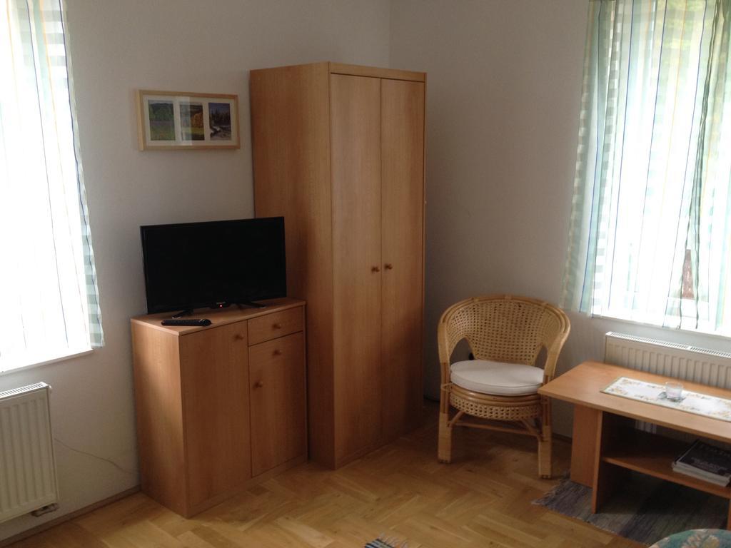 Apartman Sportovni Apartment Třeboň Cameră foto